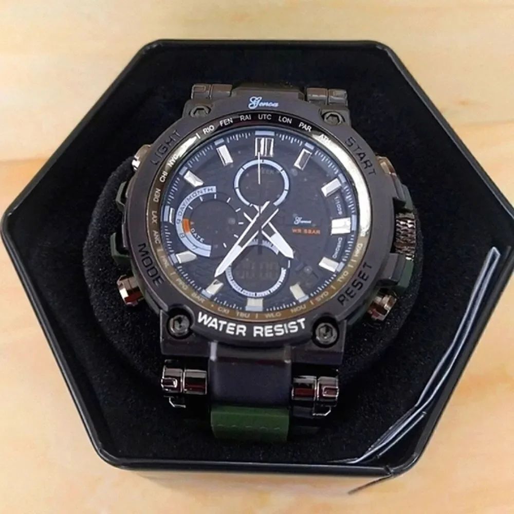 Genoa Watch - Picture 2 of 14
